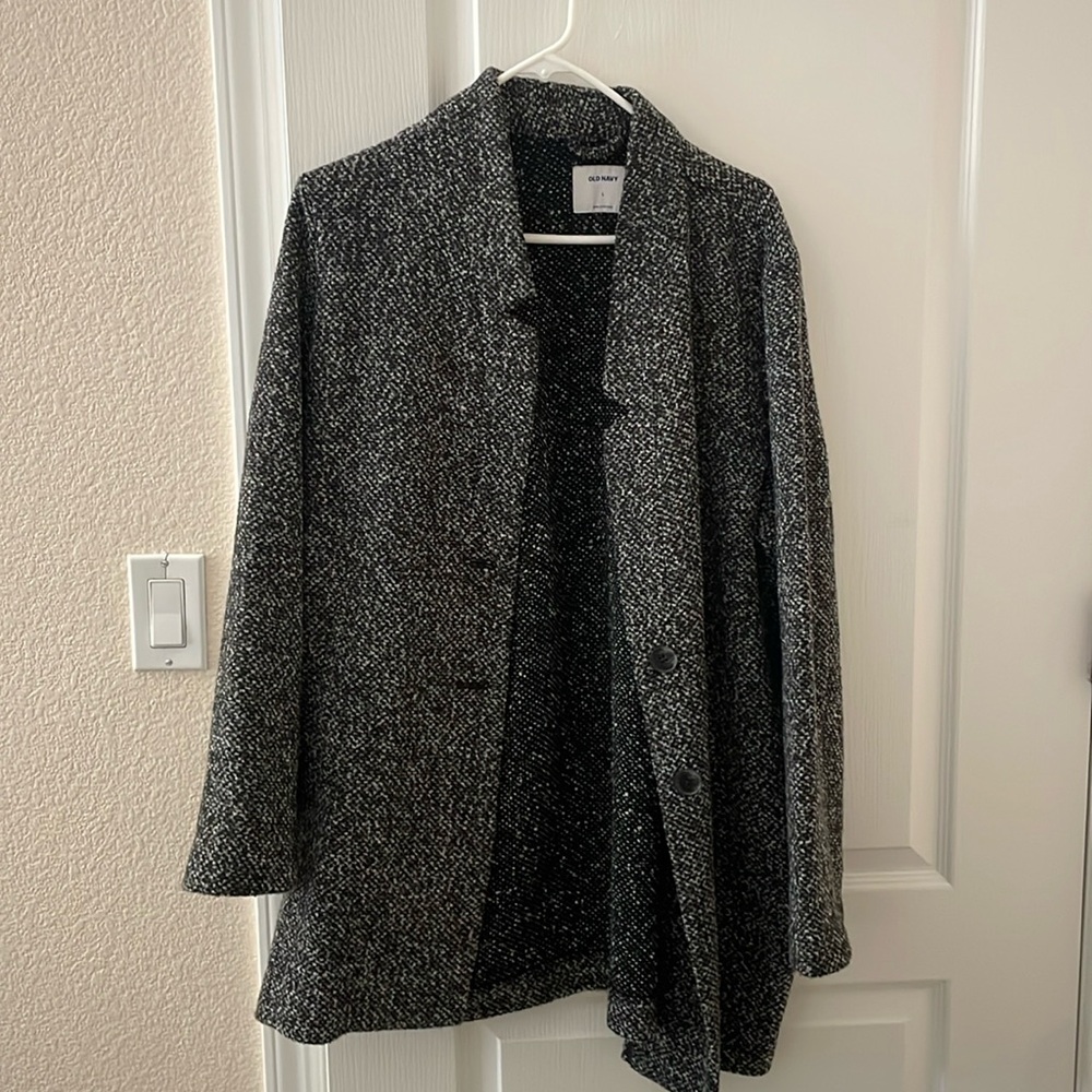 Old navy coat